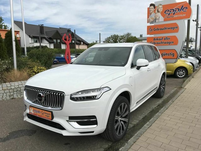 Volvo XC90 T8 AWD Twin Engine Geartronic Inscription - bilder 1