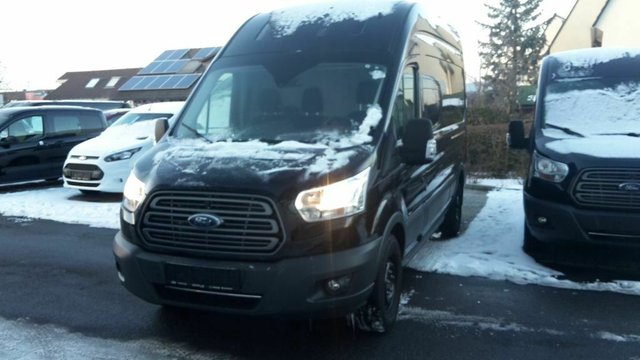 Ford Transit 350 L3H3 Lkw VA Trend - bilder 1