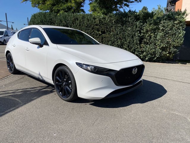 Mazda 3 SKYACT-X M-Hyb SELEC Des-P ACT-P Bos Led 18 - photo 1