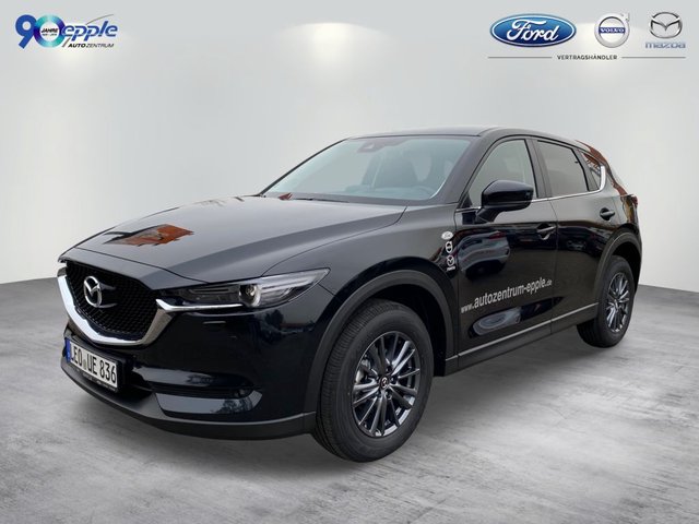 Mazda CX-5 SKYACTIV-G 165 Exclusive-Line ACT-P Navi - foto 1