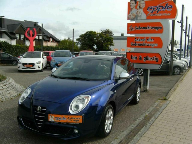 Alfa Romeo Mito 1.4 16V MultiAir Turismo,XENON,eGSD,SH - photo 1