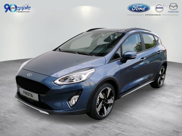 Ford Fiesta Active X Hybrid PDC/Kamera/Winter-Paket - bilder 1