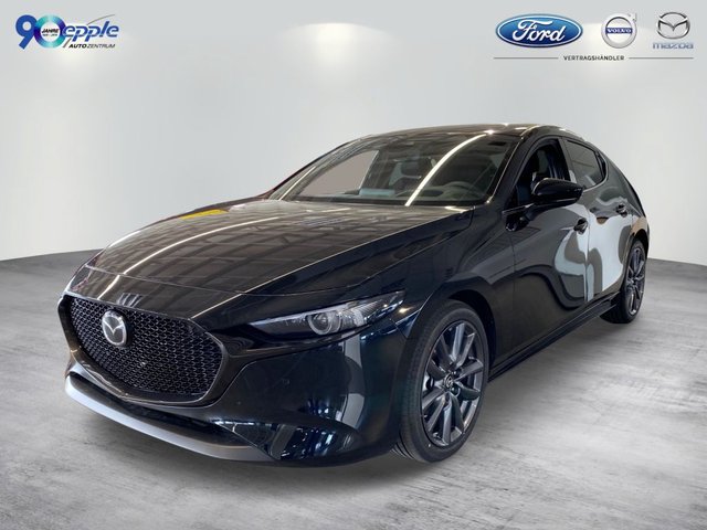 Mazda 3 SKYACT-G 2.0 M-Hyb 150 SEL DES 18"" ACT Leder - photo 1