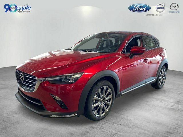 Mazda CX-3 SKYACTIV-G 121 Sondermodell Edition 100 - photo 1