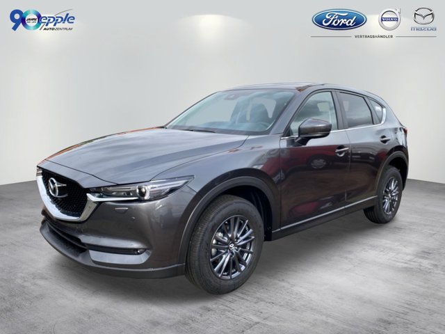 Mazda CX-5 SKYACTIV-G 165 Exclusive-Line ACT-P Navi - foto 1