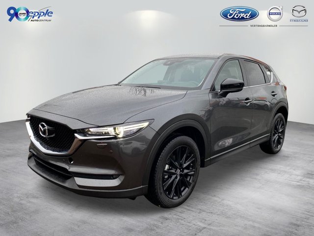 Mazda CX-5 SKYACTIV-G 194 FWD Autom Edition 100 - photo 1