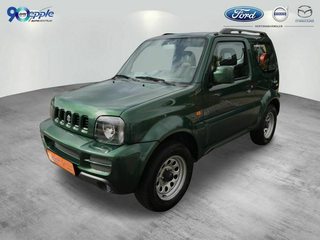 Suzuki Jimny Ranger, AHK abnehmbar - photo 1