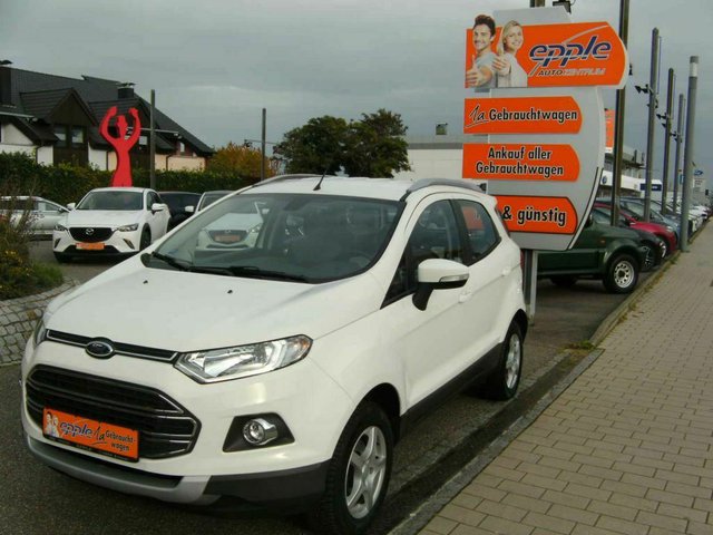 Ford ECOSPORT 1.0 EcoBoost TITANIUM, PDC - foto 1