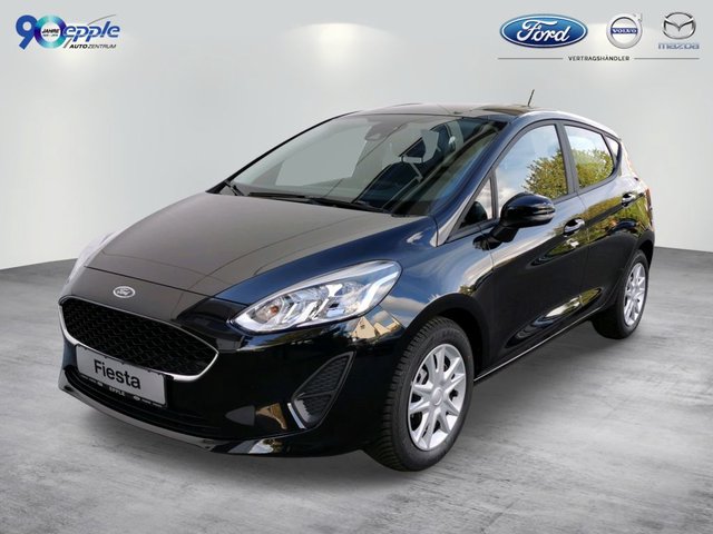 Ford Fiesta 1.0 EcoBoost C&C Winter/LED/PDC/Allwetter - foto 1