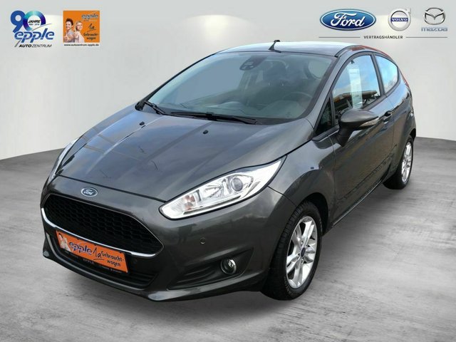 Ford Fiesta 1.0 EcoBoost Celeb., beh.Frontsch.,PDC - bilder 1