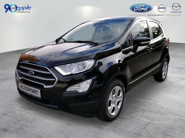 Ford ECOSPORT Cool & Connect Winter-P./Ganzjahresrf. - photo 1