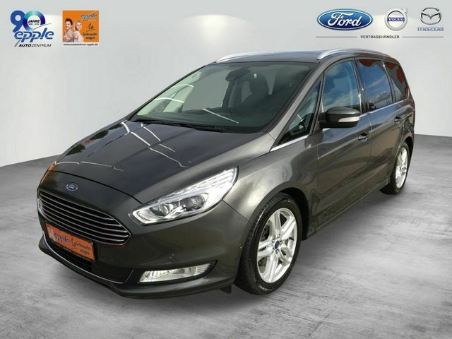 Ford Galaxy 2.0 TDCi Bi-Turbo Auto.Titan.,LED,Standh - photo 1
