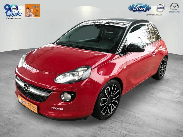 Opel Adam 1.4 Glam,LED Himmel, PDC, Sitzheizung - photo 1