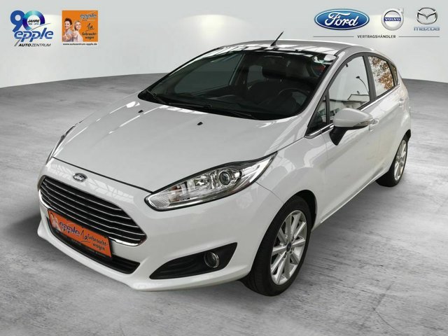 Ford Fiesta 1.0 EcoBoost Autom.,Titanium, W-Paket, - photo 1