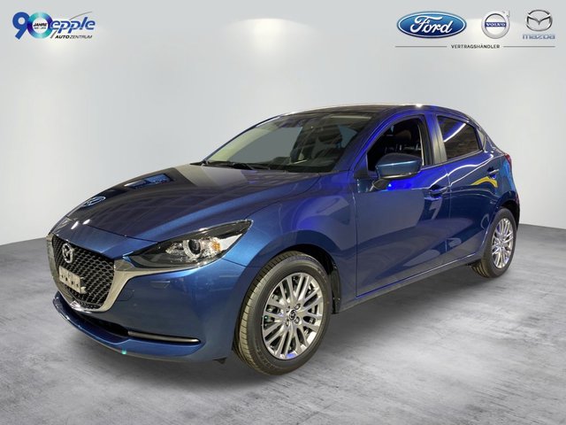 Mazda 2 SKYACTIV-G 90 M- HYBRID KIZOKU - photo 1