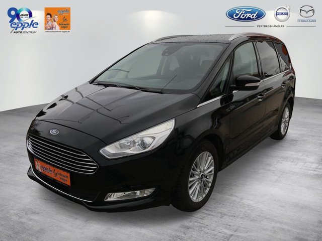 Ford Galaxy 2.0 EcoBlue Aut. TITANIUM, Navi, App - bilder 1