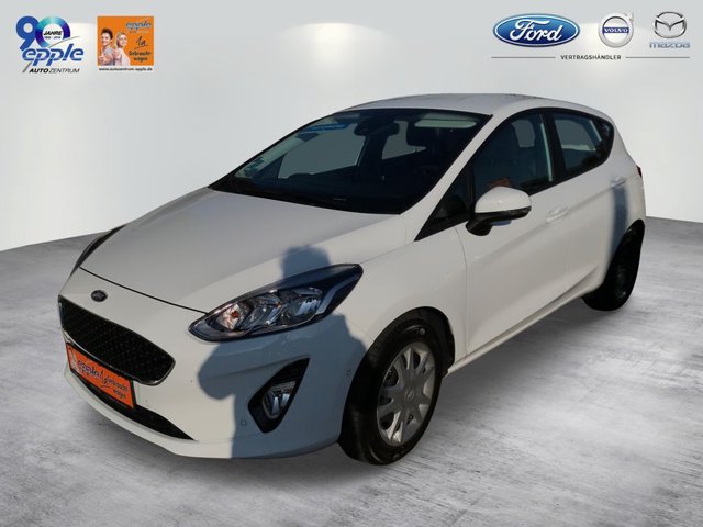 Ford Fiesta 1.0 EcoBoost Aut.C&C,W-Paket,R-Kamera - bilder 1