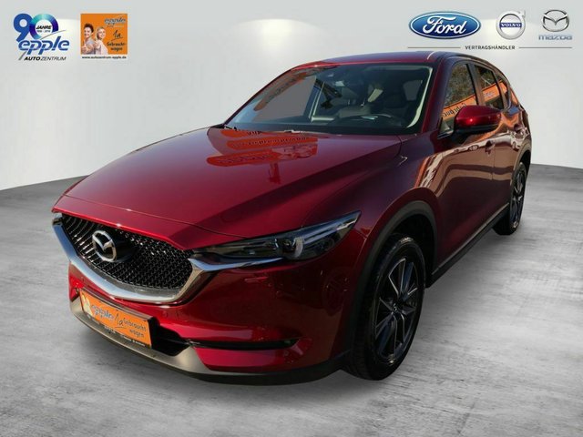 Mazda CX-5 SKYACTIV-G 165 Exclusive-Line, NAVI,LED - photo 1