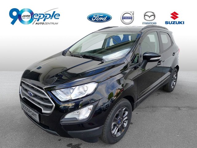 Ford ECOSPORT 1.0 Cool & Connect Design I / Winter - bilder 1