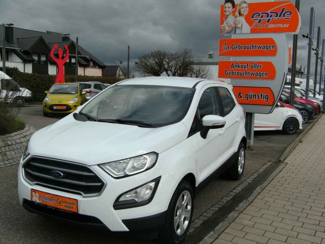 Ford ECOSPORT 1.0 EcoBoost TREND, Winter Paket - photo 1