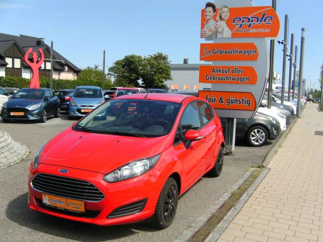 Ford Fiesta 1.25 Trend, Klima, PDC vorne+hinten - photo 1