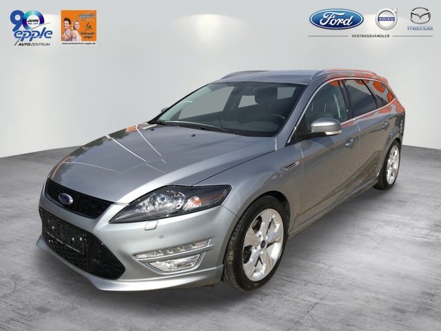 Ford Mondeo Tur.2.0 Autom.ST-Line,NAVI,XENON - bilder 1