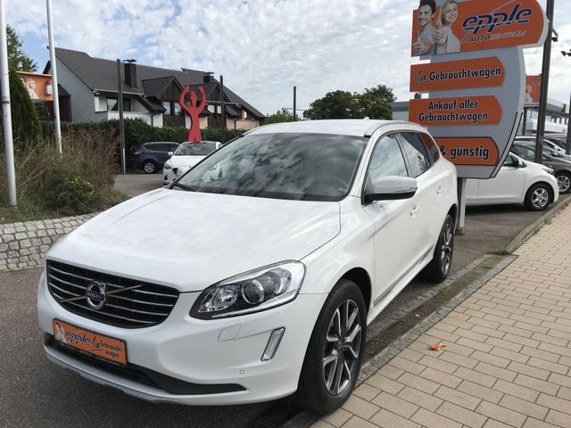 Volvo XC60 D4 Geartr.Summum,LEDER,NAVI,XENON - bilder 1