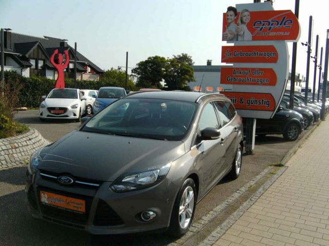 Ford Focus Turnier 1.0 EcoBoost Champion,Winter,PDC - photo 1