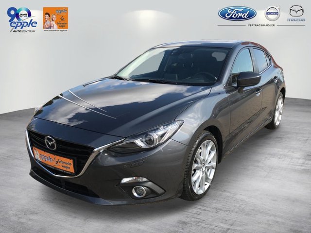 Mazda 3 SKYACTIV-G 120 Automatik,XENON,Sports-Line - photo 1