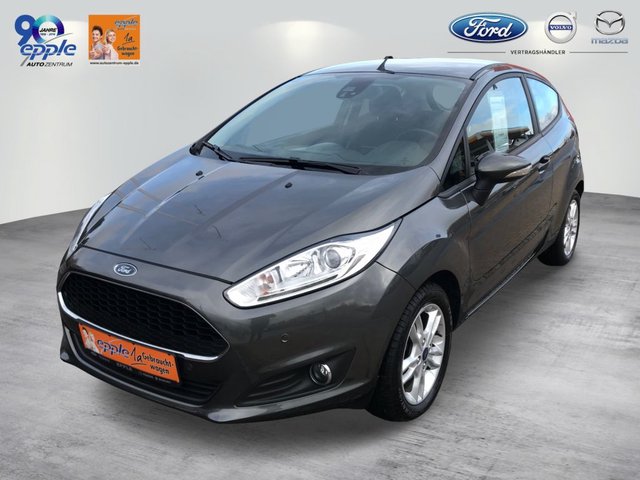 Ford Fiesta 1.0 EcoBoost Celeb., beh.Frontsch.,PDC - bilder 1