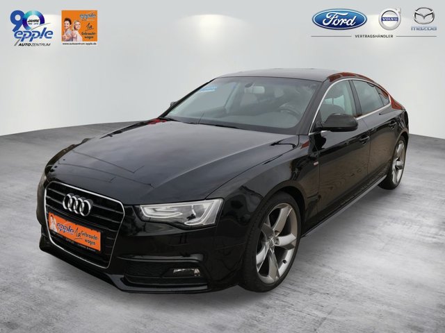 Audi A5 1.8 TFSI Sportback multitronic,XENON,NAVI - bilder 1