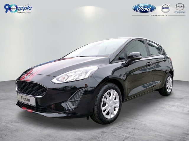 Ford Fiesta Cool & Connect Winter-Paket/PDC/GT-Streifen - foto 1