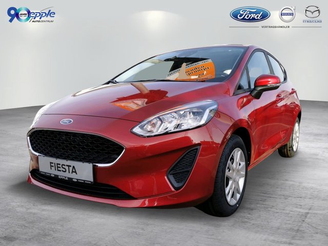Ford Fiesta Cool & Connect PDC/Winter-Paket AKTION - foto 1