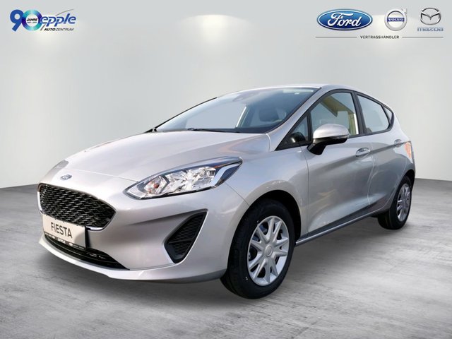 Ford Fiesta 1.0 EcoBoost Cool&Connect Winter-Paket - photo 1