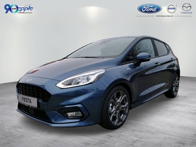 Ford Fiesta ST-Line X Hybrid *Kamera/Winter-Paket* - bilder 1