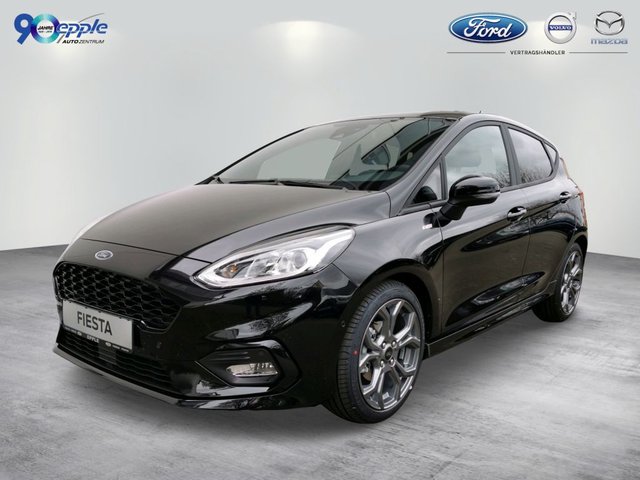 Ford Fiesta ST-Line X Hybrid *Kamera/Winter-Paket* - bilder 1
