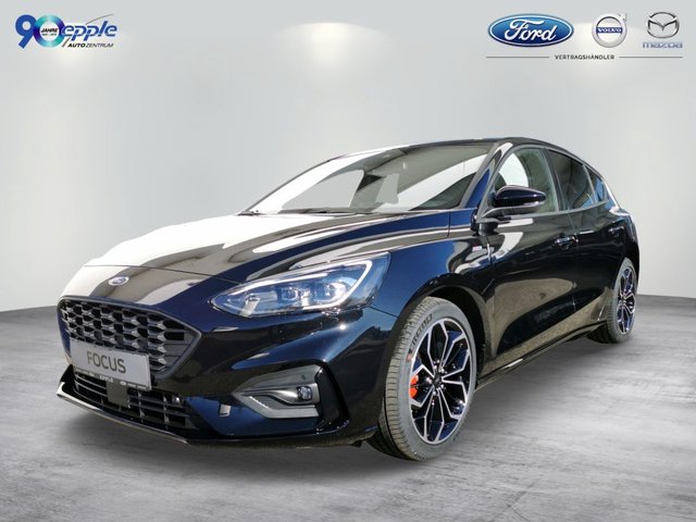 Ford Focus 1.0 EcoBoost Hybrid ST-LINE X LED/SD/18 - photo 1
