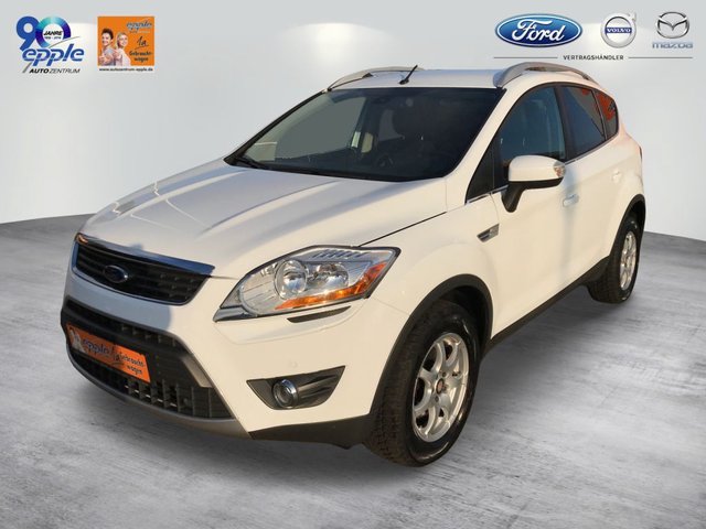 Ford Kuga 2.0 TDCi 4x4 Aut. Titanium,PDC,Navi,RFK - bilder 1