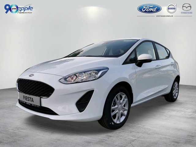 Ford Fiesta EcoBoost C&C,WINTER PAKET, PDC - foto 1
