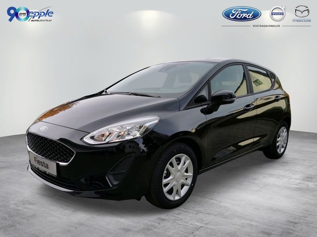 Ford Fiesta EcoBoost C&C,WINTER PAKET,PDC - bilder 1