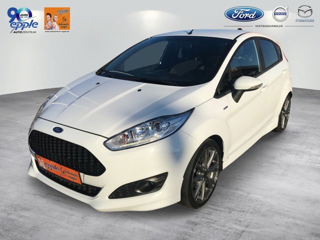 Ford Fiesta 1.0 EcoBoost ST-LINE,Winter Pak.,PDC - photo 1