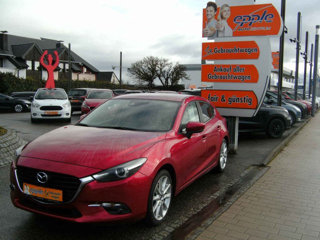 Mazda 3 SKYACTIV-G 120 Sports-Line,NAVI,SH,beh.Lenkr. - foto 1