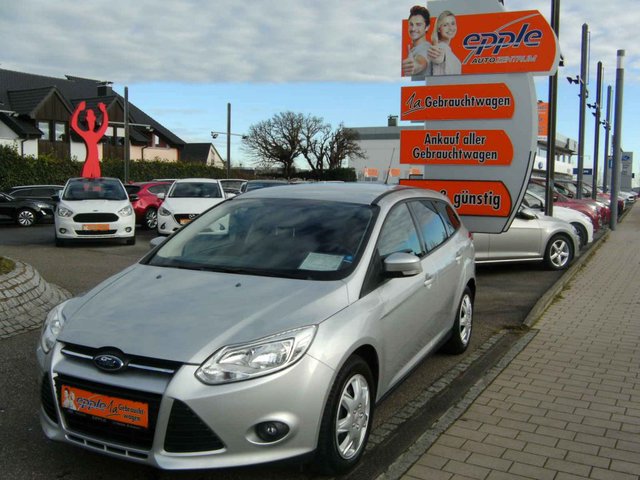 Ford Focus Turnier 1.6 Ti-VCT Trend, AHK, Klima - photo 1