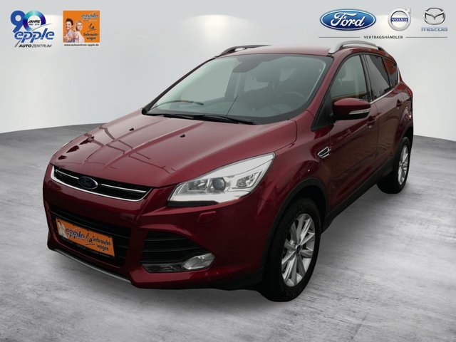 Ford Kuga 2.0 TDCi 4x4 Titanium,XENON,W-Paket, - photo 1