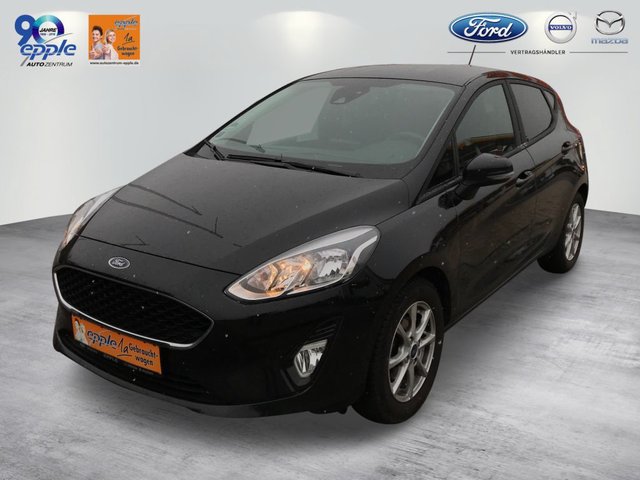 Ford Fiesta 1.1 COOL&CONNECT,Paket-Wi+Lenkrad behiz, - bilder 1