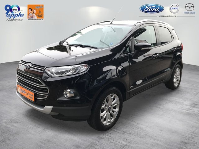 Ford ECOSPORT 1.0 EcoBoost TITAN.,Winter,AHK,PDC - photo 1
