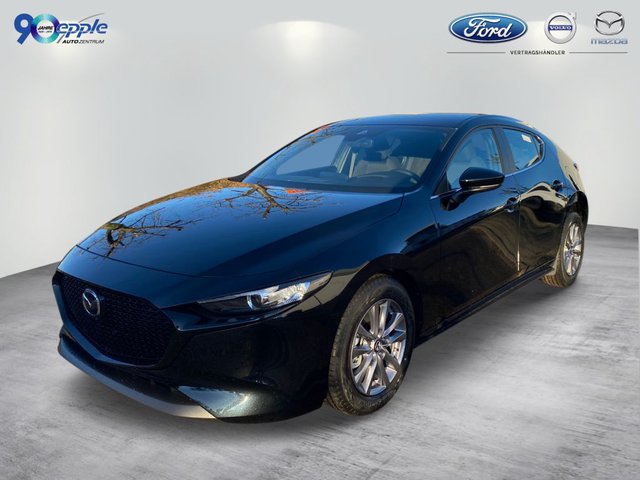 Mazda 3 SKYACTIV-G 2.0 M-Hybrid SELECTION - photo 1