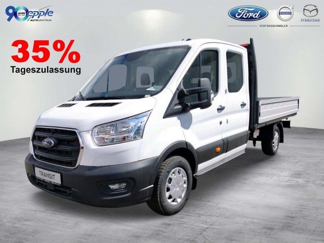 Ford Transit 350 L4 DK Pritsche AHK/Pritsche breit/AC - photo 1