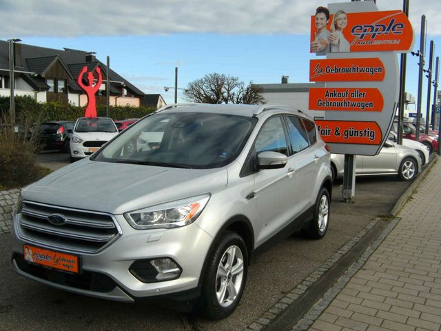 Ford Kuga 2.0 TDCi 4x4 Auto.Titanium,ACC,STANDH. - photo 1