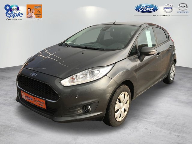 Ford Fiesta 1.0 Celebration, beh.Frontscheibe,PDC - bilder 1